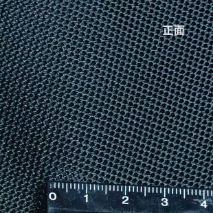 进口高品质音箱网布声学透气发烧级黑色音箱网罩网布厚度1.2毫米