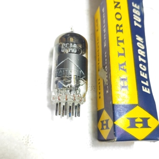 6EA8全新庫存進口英國好盾Haltron 6EA8膽機進口電子管