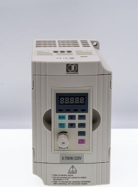 金田变频器JTE330 SM迷你/S2系列 220V 380V电机变频调速器0.75KW