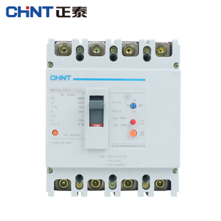 正泰漏电开关加消防分励脱扣器NM1LE-250S400S630H/4310强切AC220