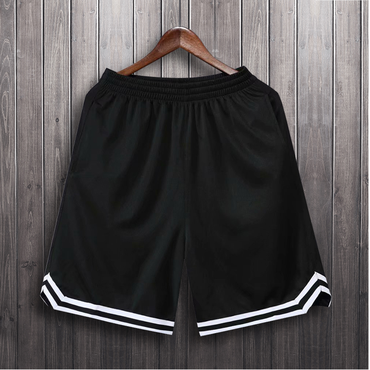 詹姆斯篮球裤男欧文速干短裤夏季