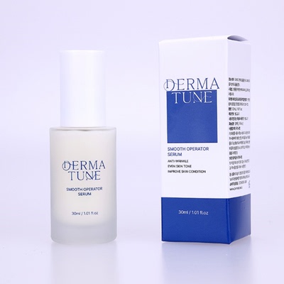 Smooth Operator Serum 抗皱美白精华液