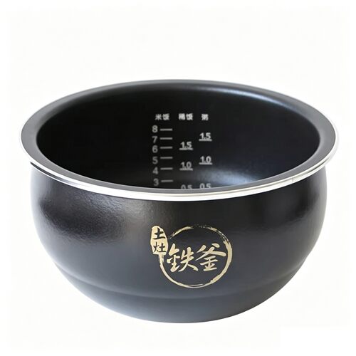 九阳IH电饭煲4L内锅全新原厂配件F-40T9 F-40T15内胆土灶铁釜适用