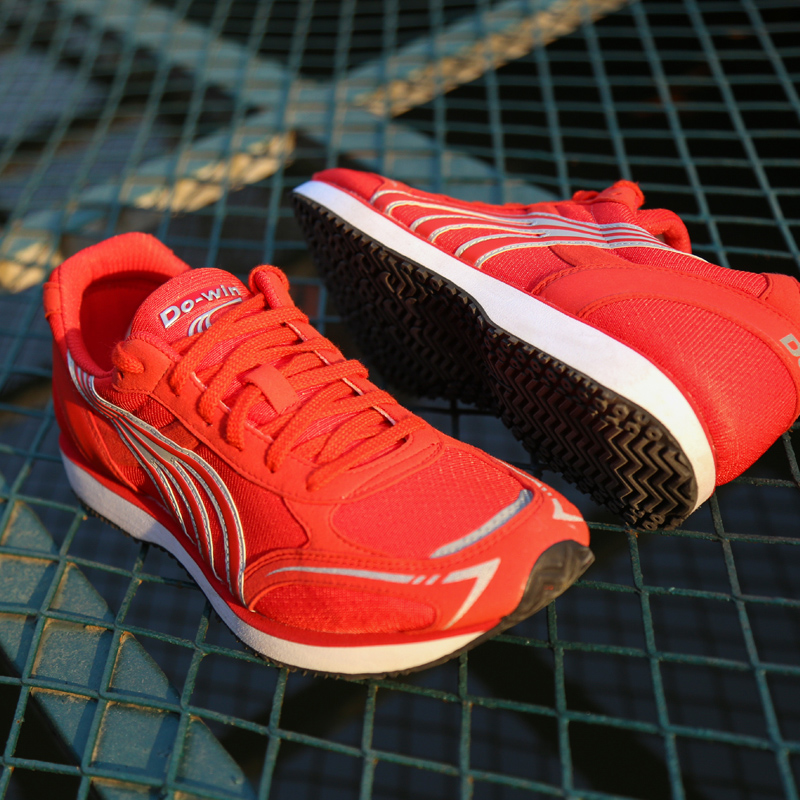 多威跑鞋马拉松男中考体测鞋跑步鞋训练体考鞋女专业运动鞋MR3515