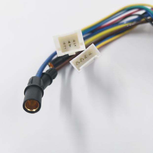 ninebot九号滑板车控制器