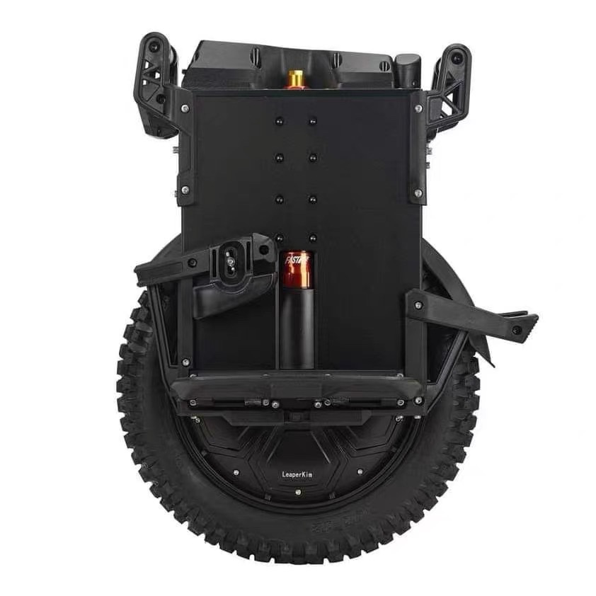 Leaperkim老鸟电动独轮车patton巴顿小鸟S16寸车硬派越野高续航极