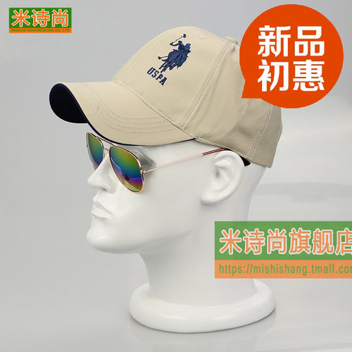 头围58cm 外国脸型头模 耳机模特头 脂假人头 VR眼镜展示头