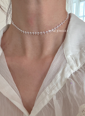 AnnieJewelry满天星颈链