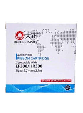 封口机EF308色带架芯EF101 102 121A恒瑞HR308海洁HJFK-880 FK201