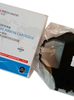 大正STAR实达CR3240/LC2410/NX2410得实DS3200II色带/色带架