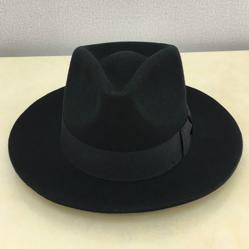 礼帽新款上海滩休闲大檐四季均可