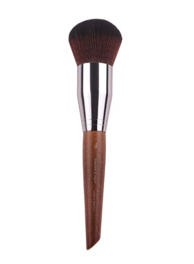 MakeUpF#126圆头大号散粉刷蜜粉刷腮红刷粉饼刷长杆