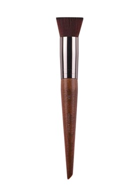 MakeUpF#154平头粉底刷粉底液刷bb霜刷化妆刷沧州实木刷柄