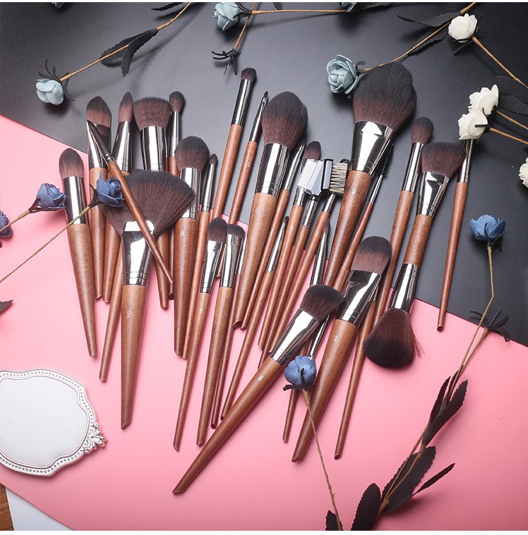 makeupf大合集化妆刷火苗鼻修容