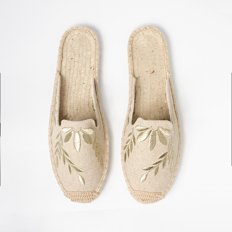 原宿风渔夫鞋包头女时尚外穿拖鞋