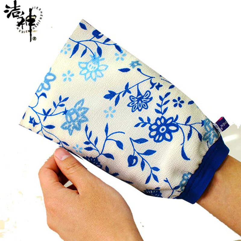 洁神洗澡巾搓澡巾搓背轻松下泥