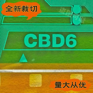 8021-ACBD6奇美屏显示器花屏竖线维修配件TAB模块COF全新切好