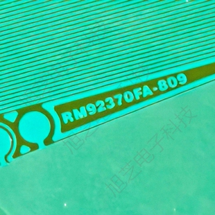 RM92370FA-809替代NT39823H-C6501A和RM92370FC-819华星COF新卷料