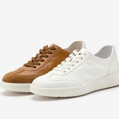 专柜正品拔佳2026春新款女鞋小白鞋经典百搭日常通勤单鞋WRVQ1AM6