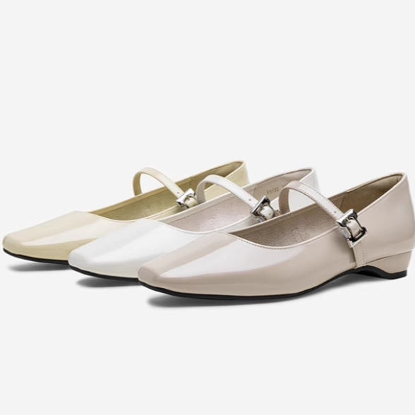 专柜正品百思图2025秋新款女鞋舒适玛丽珍鞋方头粗跟单鞋F3132CQ5,女鞋,玛丽珍鞋,淘宝优惠券,粉丝福利购,淘宝优惠卷