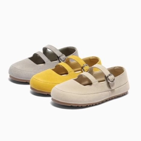 专柜正品森达2025秋款女鞋勃肯玛丽珍鞋软面平底休闲鞋ZTH16CQ5,女鞋,勃肯鞋/软木鞋,淘宝优惠券,粉丝福利购,淘宝优惠卷