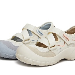 专柜正品天美意2026春款女鞋厚底增高运动玛丽珍浅口单鞋CF901AQ6