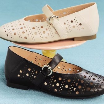 专柜正品天美意2026春新款女鞋冲孔镂空平底复古玛丽珍鞋BM741BQ6,女鞋,玛丽珍鞋,淘宝优惠券,粉丝福利购,淘宝优惠卷