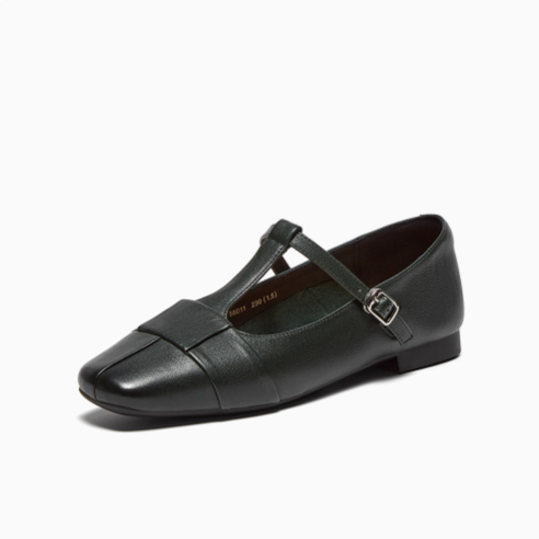 专柜正品拔佳2025秋款女鞋复古软底玛丽珍鞋通勤丁字单鞋56011CQ5,女鞋,玛丽珍鞋,淘宝优惠券,粉丝福利购,淘宝优惠卷