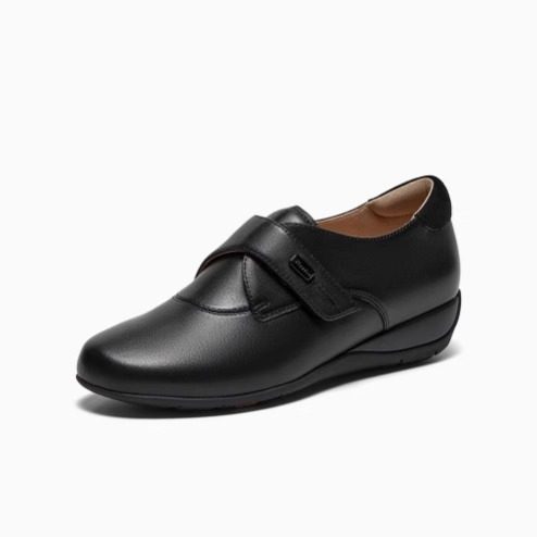 专柜正品拔佳2025秋款女鞋深口单鞋百搭复古羊皮软底便鞋APZ27CM5,女鞋,深口单鞋,淘宝优惠券,粉丝福利购,淘宝优惠卷