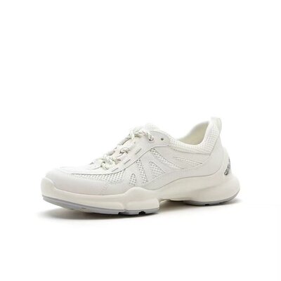 专柜正品Bata运动休闲鞋2026夏款女时尚厚底网面透气单鞋SCB02BM6