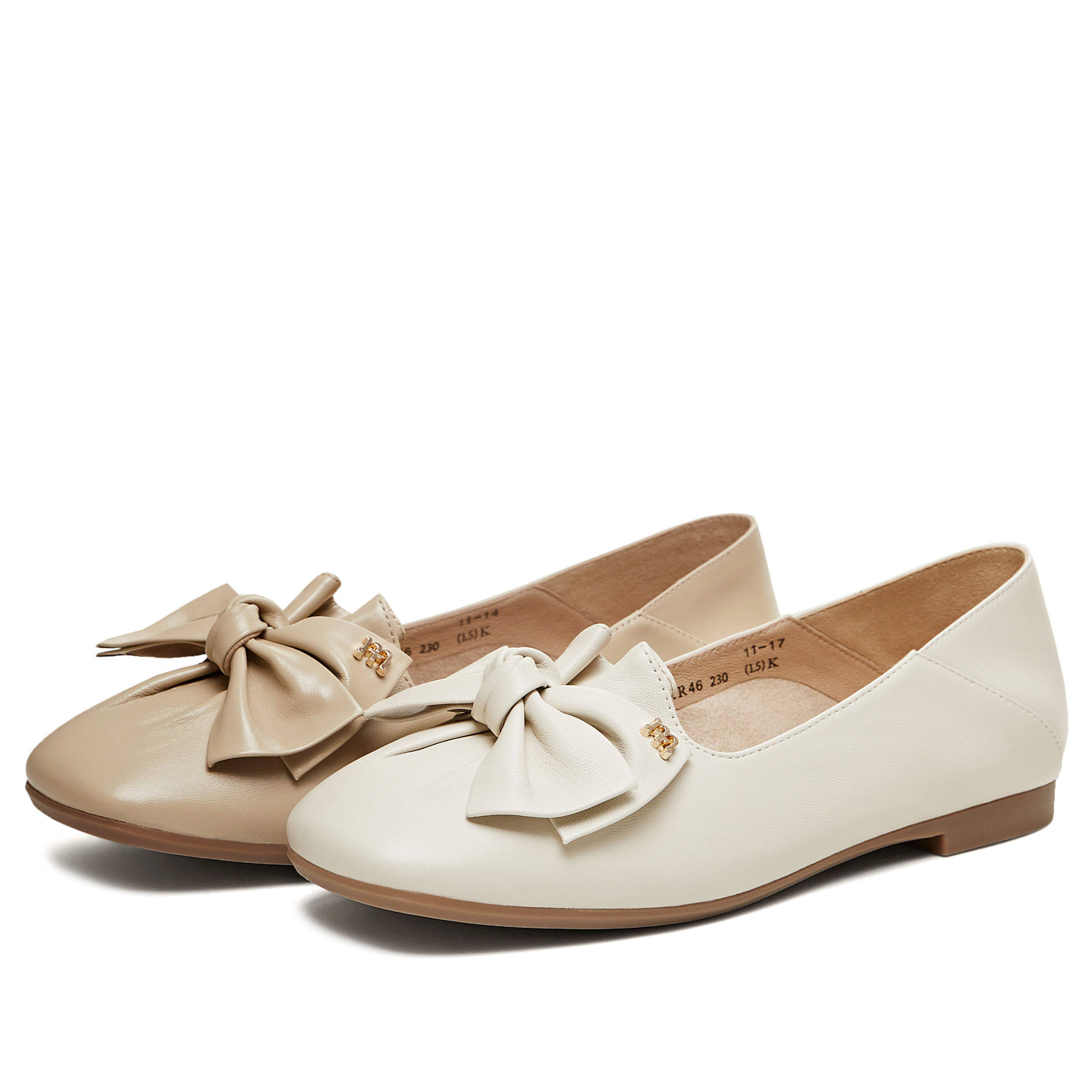 专柜正品天美意2026春新款女鞋蝴蝶结平底浅口一脚蹬单鞋CRR46AQ6,女鞋,玛丽珍鞋,淘宝优惠券,粉丝福利购,淘宝优惠卷