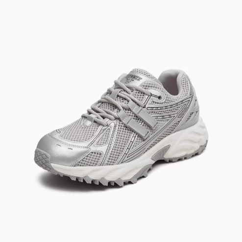 Teenmix/天美意女厚底拼色老爹鞋