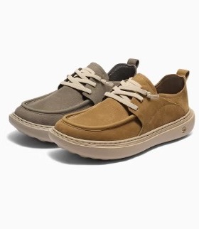 专柜正品百丽2025秋新款男鞋厚底真牛皮休闲鞋男士工装鞋8VD01CM5