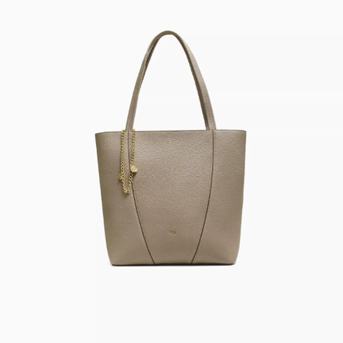 他她通勤气质简约托特包单肩包