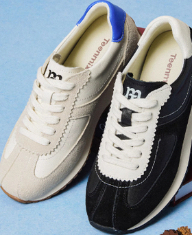 专柜正品天美意2026春新款女鞋复古软底德训鞋运动休闲鞋KG156AM6