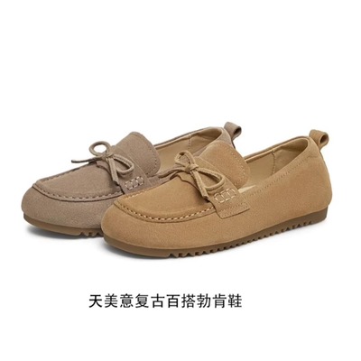 Teenmix/天美意全包勃肯鞋乐福鞋