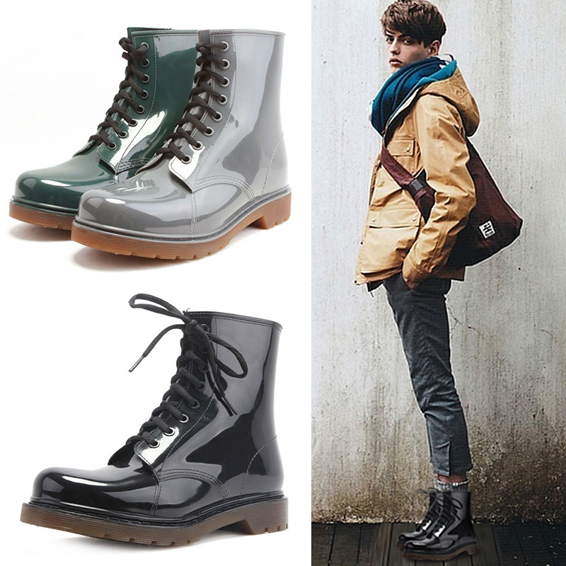 Chaussures - bottes caoutchouc homme VEXWOLF - Ref 972907 Image 1