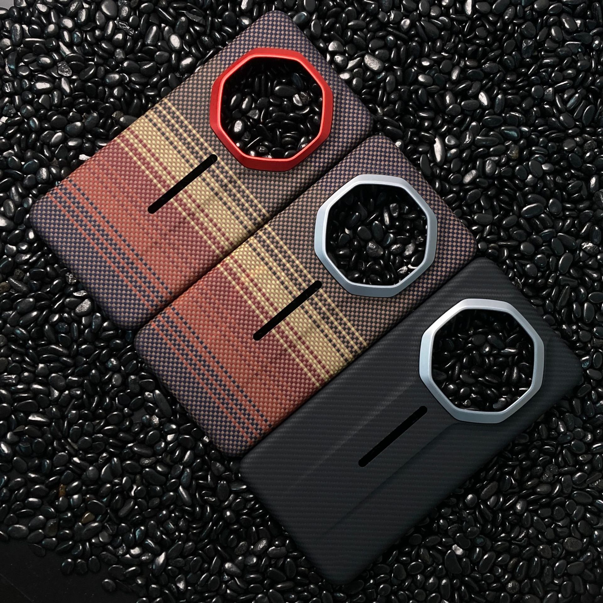 适用华为Mate70rs凯夫拉手机壳全包超薄70RS保时捷凯芙拉保护壳