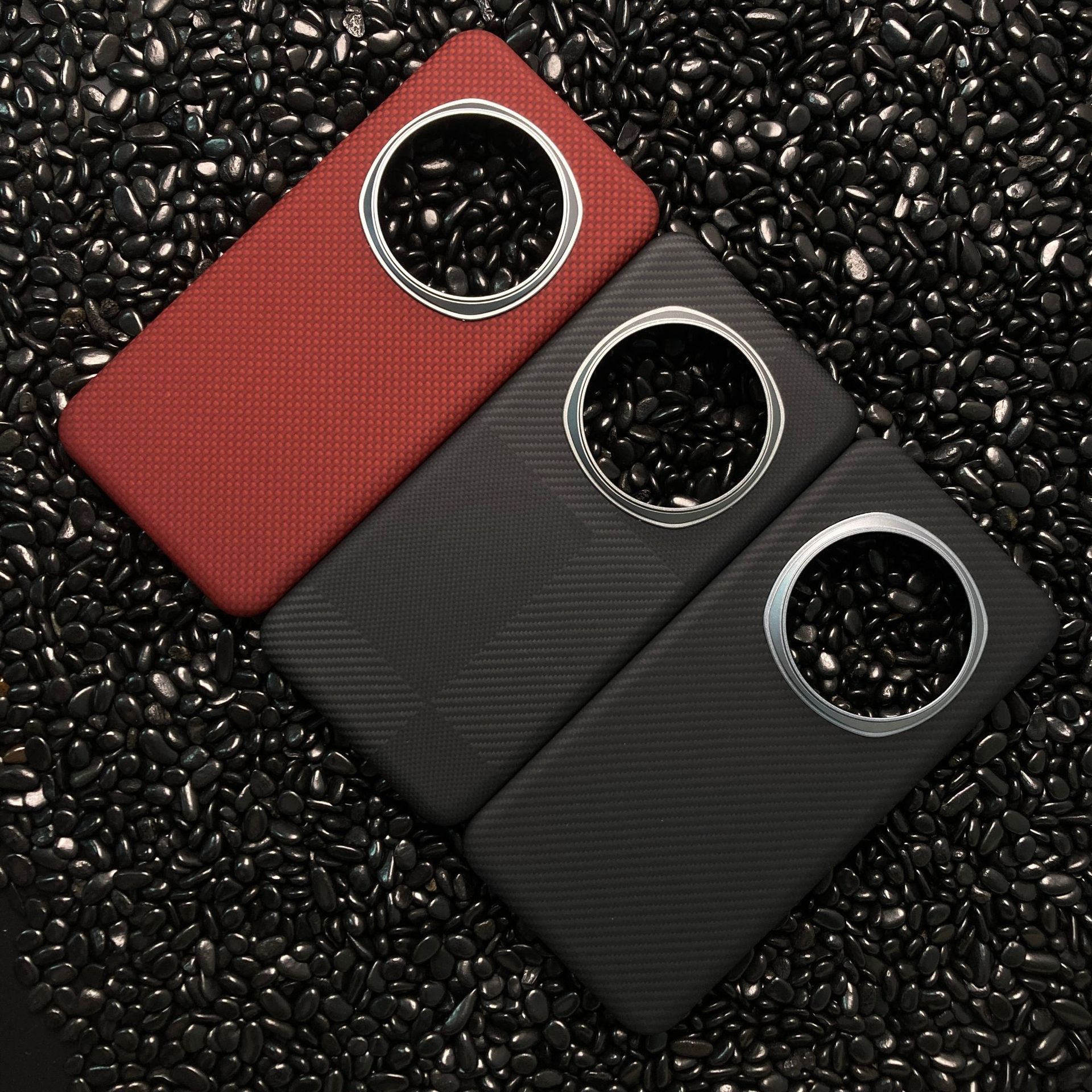 凯夫拉适用荣耀magic7pro超薄手机壳Magic7Pro芳纶纤维手机保护套