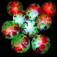 English teaching AIDS: Free shipping for kindergarten suction cups, sticky balls, shiny suction cups, sticky balls, and suction balls thumbnail 4