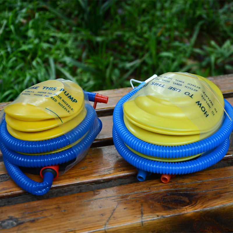 实用脚踩充气筒充气打气筒