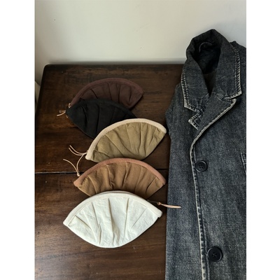 OneBlue纸感饺子小物件收纳包