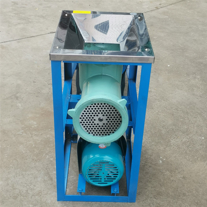 商用62型电动绞肉机 碎骨头机 绞碎鸡骨架 饲料打牛肉机 绞辣椒鱼