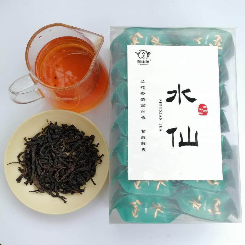 兰花香水仙岩茶陶津缘醇厚回甘