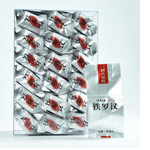 四大名枞-铁罗汉-武夷岩茶500克PC泡袋装