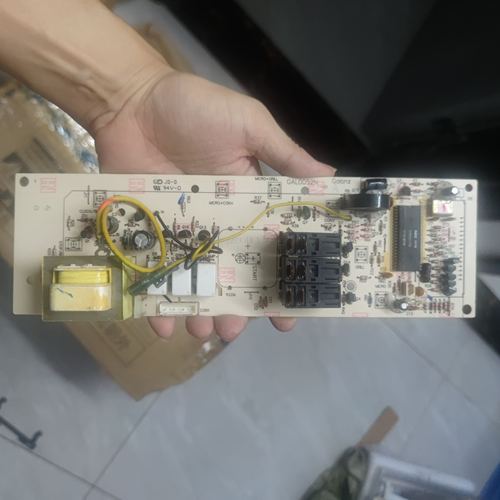 拆机件电脑板主板GAL0052N微波炉