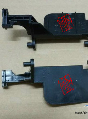 格兰仕微波炉门撑杆 门开关G80F23N1P-M8偏撑杆门推杆门扣