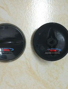 格兰仕电压力锅配件YA403/503/603/YA503J定时器旋钮外盖黑色旋钮