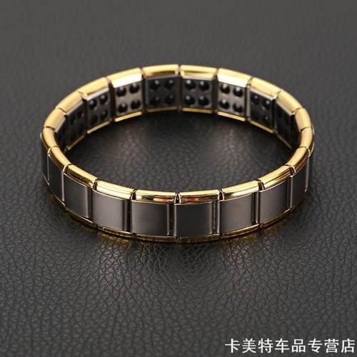 弹力防静电手环车用护腕女人体汽车身体女款秋冬冬季diy电子表带