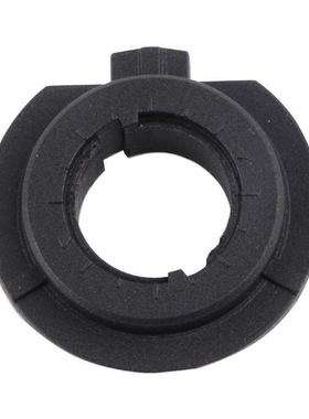 适用汽车LED灯座H7卡扣H1H4卡盘无损改装H8/H9/H11/9005/6/9012